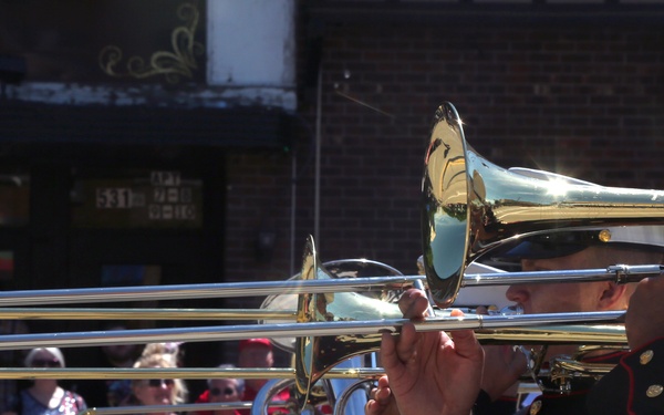 The Division’s Own