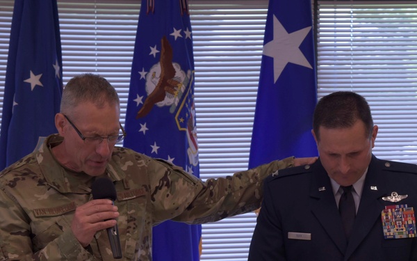 Michigan ANG gets new Chief of Staff