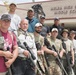 Idaho National Guard marksmanship team trains with local Treasure Valley sniper police