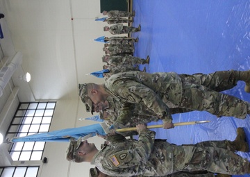 782nd Military Intelligence (MI) Battalion (Cyber), taking command