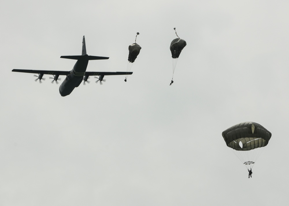 Commemorative Airborne Operation