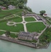 Corps begins project at Historic Old Fort National Park on Lake Ontario