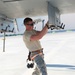 Loading bombs at Nellis AFB for Green Flag-West