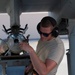 Loading bombs at Nellis AFB for Green Flag-West