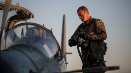 Brazilian Air Force at Green Flag-West 19-8