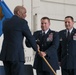 110th Wing Change of Command Ceremony