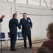 110th Wing Change of Command Ceremony