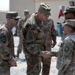 USARCENT commander visits region