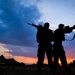 56th SBCT Soldier Silhouettes