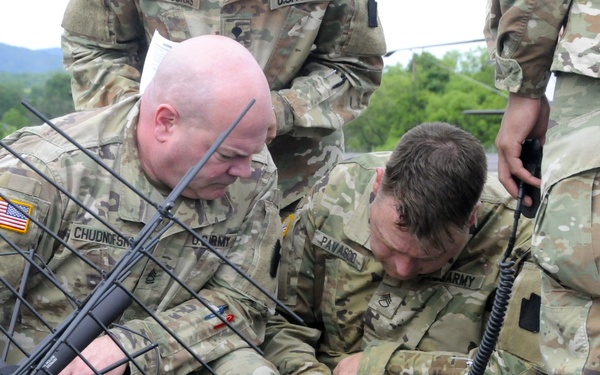 Connecting to the world