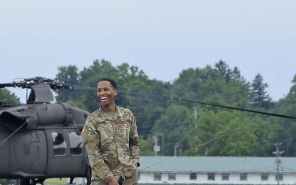 Connecting to the world