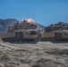 Reserve Marines conduct tank training at ITX 4-19