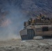 Reserve Marines conduct tank training at ITX 4-19