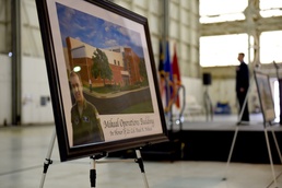 Fallen Four Receive Building Dedications