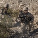 Platoon attack training on Range 410 during ITX 4-19