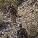 Platoon attack training on Range 410 during ITX 4-19