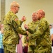 Soldiers Welcome New Installation Senior Enlisted Leader