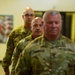 Soldiers Welcome New Installation Senior Enlisted Leader