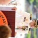 US Coast Guard Cutter Steadfast Change of Command Rose Festival 2019