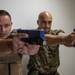 4th Civil Affairs Group Marines exercise active shooter emergency action plan