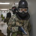 4th Civil Affairs Group Marines exercise active shooter emergency action plan