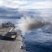 USS Michael Murphy Live-Fire Exercise