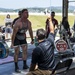Get after it: service members, civilians compete in deadlifting competition