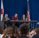 Nagasaki survivor speaks to Yokota students