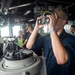 USS Antietam Operates Underway with the Royal Thai Navy During CARAT Thailand 2019