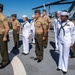 Burial at Sea Aboard USS John P. Murtha