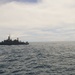 USS Antietam Partcipates in a Personnel Transfer with the Royal Thai Navy During CARAT