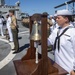 Burial at Sea Aboard USS John P. Murtha