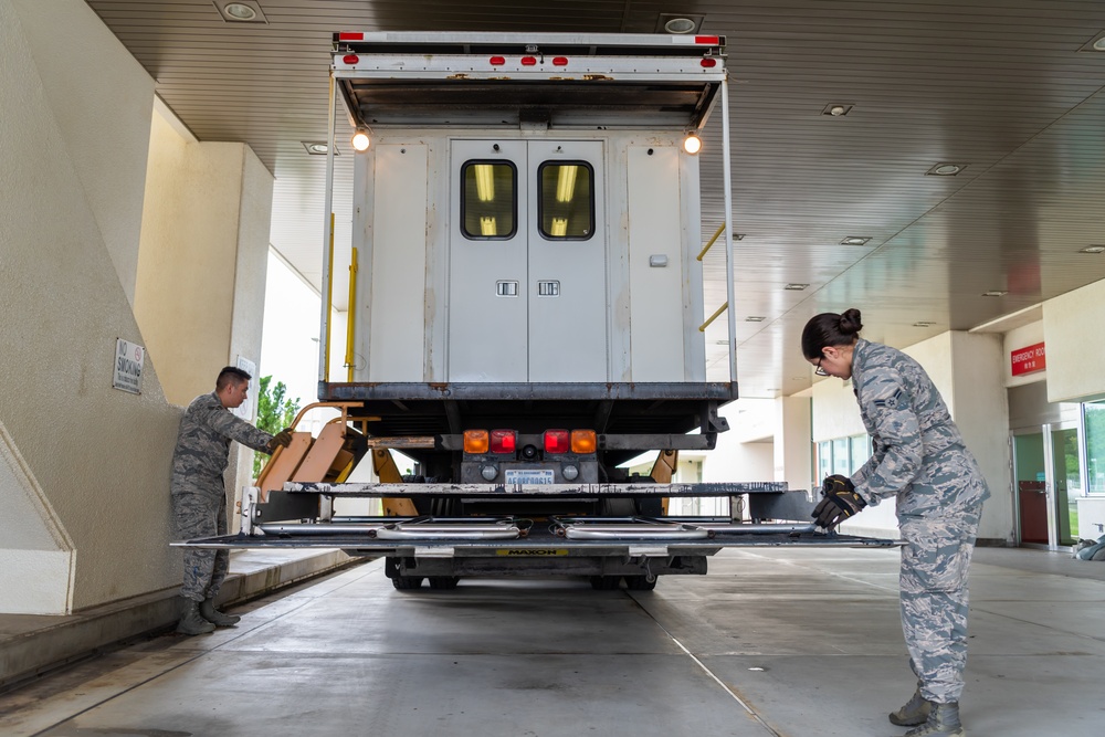 NICU Transportation Course