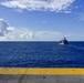 USS WASP (LHD 10) EPLENISHMENT AT SEA