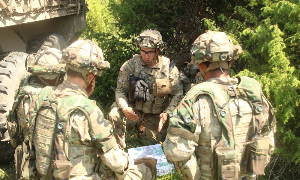 Engineers Clear Obstacles during SG19