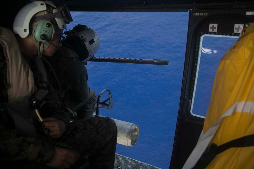 31st MEU ACE promotes new NCOs in-flight