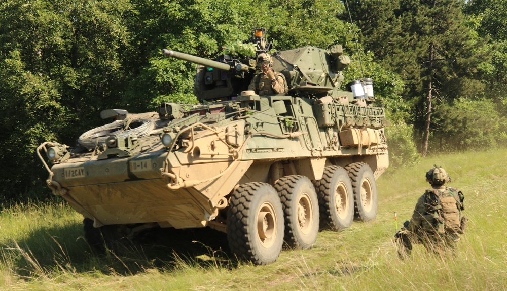 Engineers Clear Obstacles during SG19