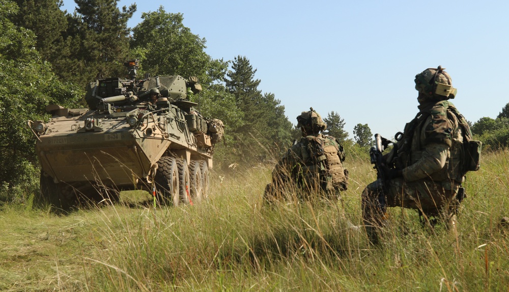 Engineers Clear Obstacles during SG19