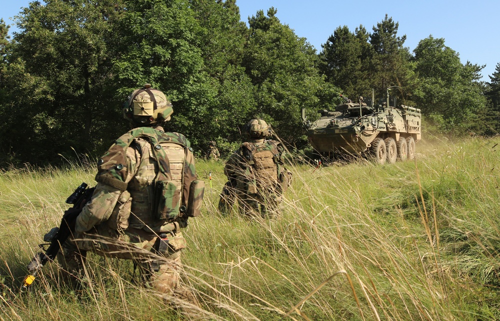 Engineers Clear Obstacles during SG19