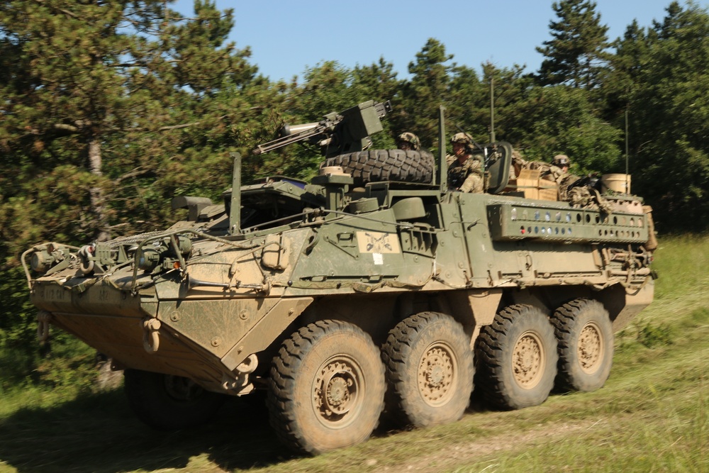 Engineers Clear Obstacles during SG19