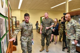 Camp Humphreys opens museum