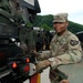 Soldier conducts PMCS