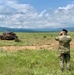 Hellenic Army target practice