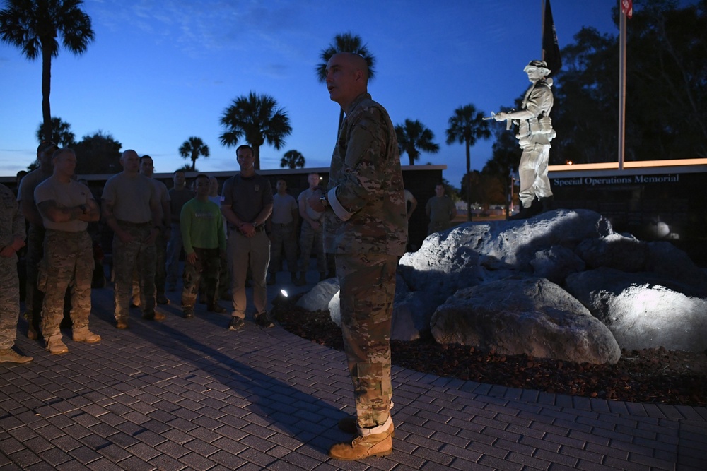 USSOCOM honors 75th anniversary of the D-Day invasion