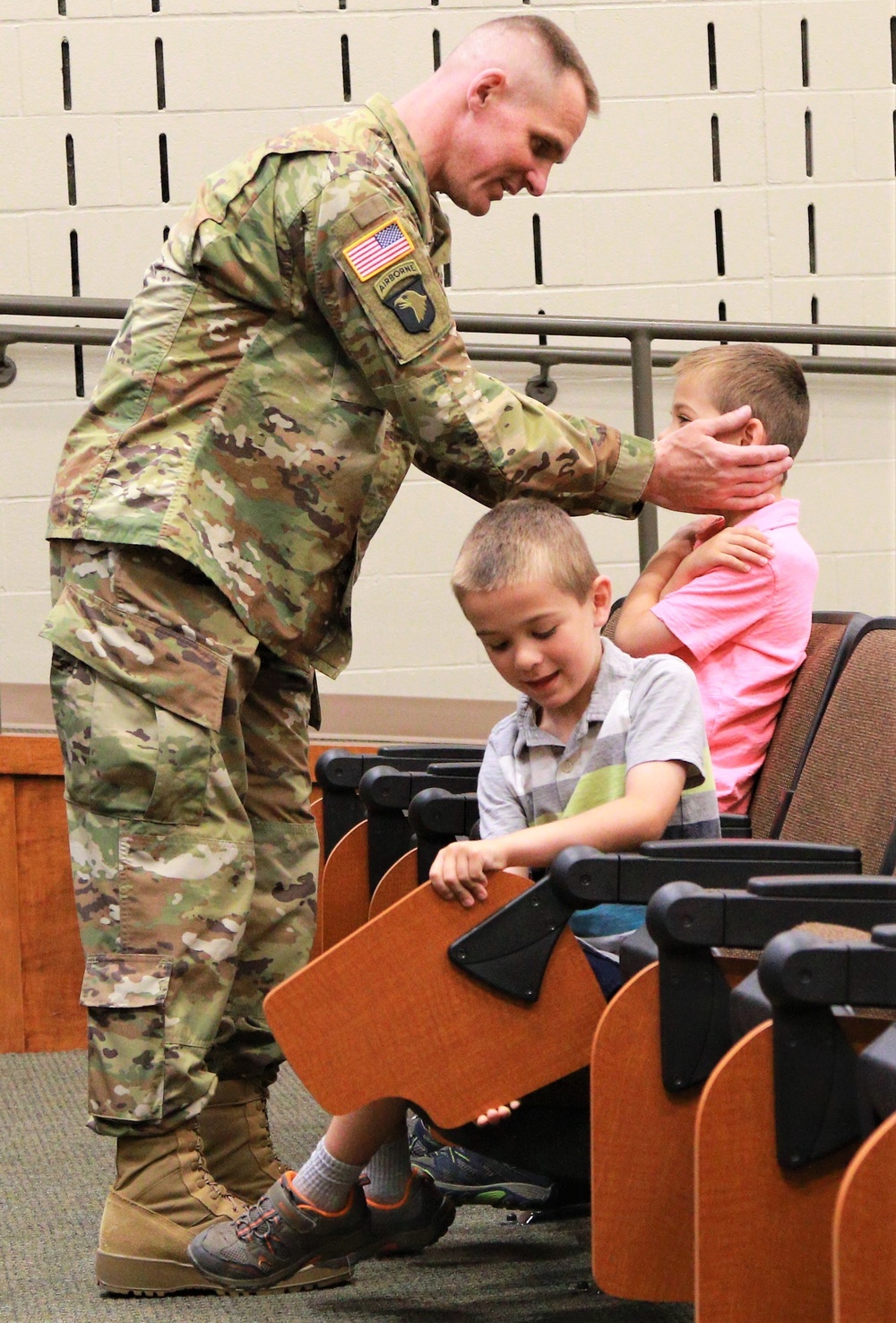 Illinois Army National Guard Command Sgt. Maj. Steven Krause Retires After More Than 31 Years