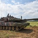 Greek LEO2HEL Tank Platoon target practice