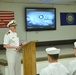 Surface Warfare Officer School Great Lakes Holds Battle of Midway Remembrance