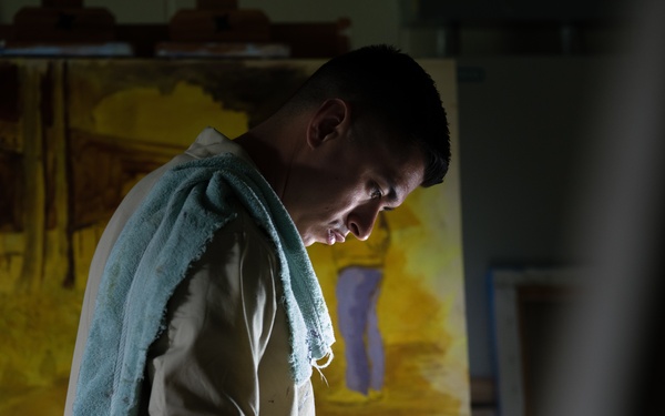 Painting History 4 of 5