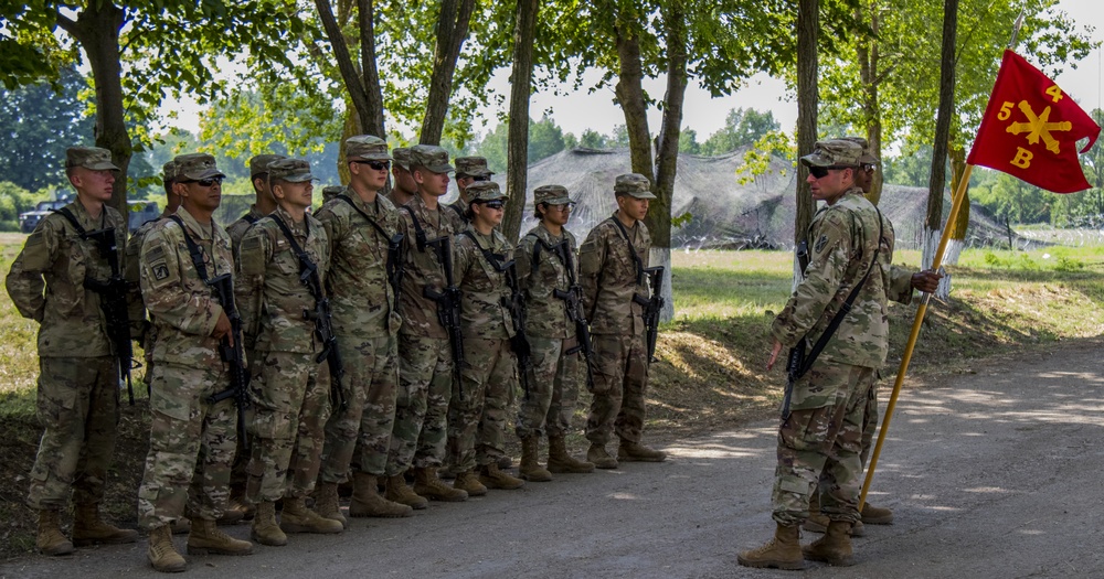 Operation SHABLA 19 begins at the Bulgarian National Air Defence Training Centre