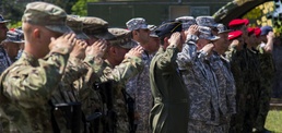 Operation SHABLA 19 begins at the Bulgarian National Air Defence Training Centre